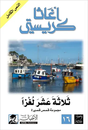صورة ثلاثة عشر لغزا